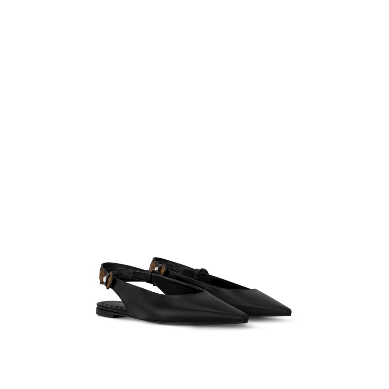 Legacy Slingback Ballerina - Image 1